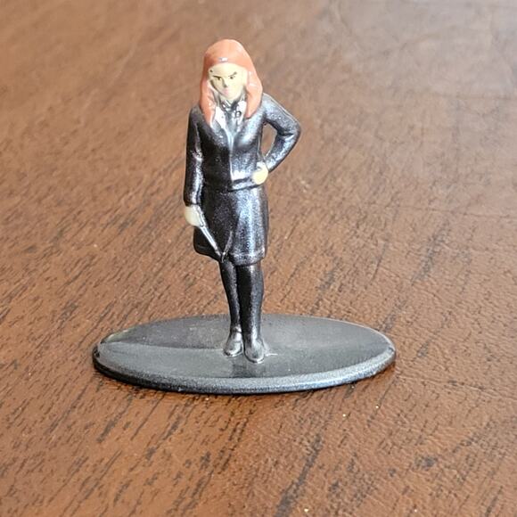 Harry Potter Jada Nano Metalfigs Diecast 1.5" Hermione Granger #30831 Figure - Picture 2 of 11